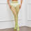 Γυναικεία καλσόν Huonawei Tights με αστραφτερό δίχτυ ψαρέματος, κάλτσες με κοίλο 4