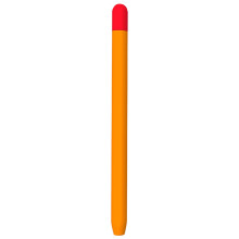 Silicone Pen Grip - Protective Color Mix Sleeves with Enhanced Sensitivity for Comfortable Writing