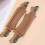 Nonslip Leather Shoe Clips for Walking Shoes Heel Support 4