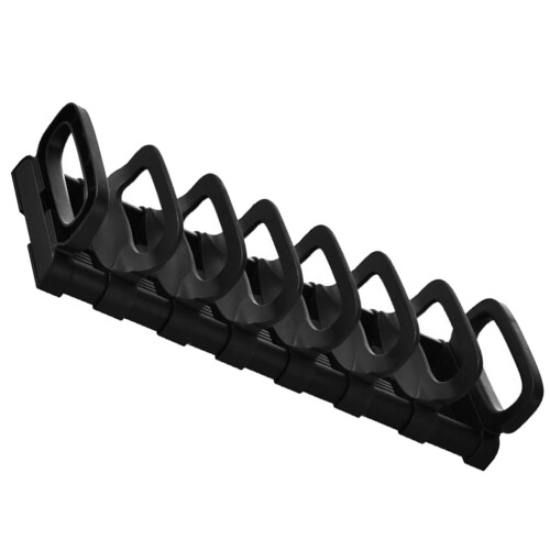 Ράφι αποθήκευσης κουζίνας ULTNICE2Pack Ρυθμιζόμενη βάση για μπολ, αποτελεσματική από 2