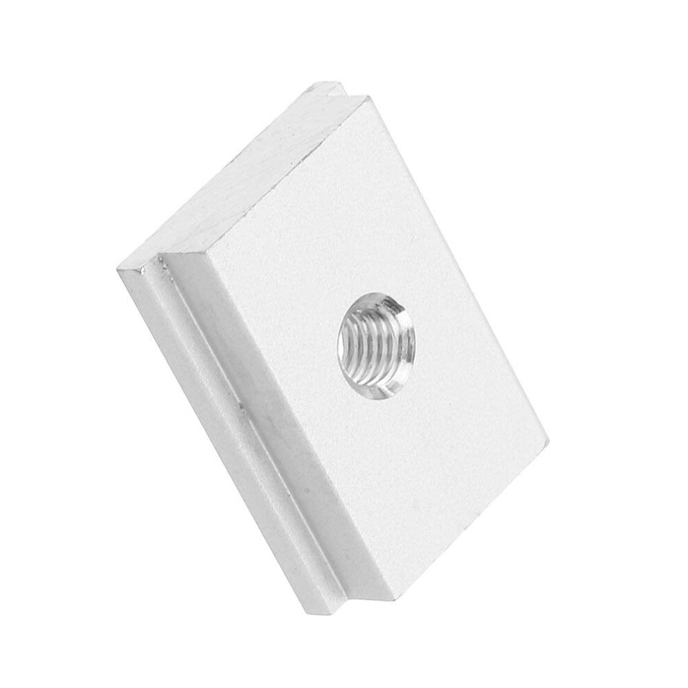 50Pcs M6/M8 T Slot Nut T-Track Sliding Nut For Woodworking Tool Slot Fastener 9327961846111
