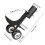 Garden Weeding Hook Roller Tool, Steel, 1pc 2