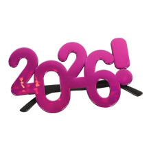 2026 Novelty Party Glasses, Festive Eyewear Compatible with Dirt Bike & Snowmobile Gear