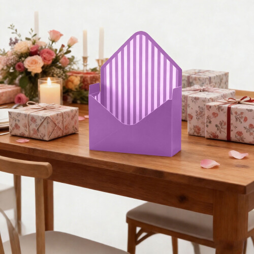 Valentine Envelope Box Gift Packaging 12 pcs 2