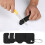 Kit Sharpener, Professional Sharpening Tool, Manual Operation Durable Construction, Home Kitchen Outdoor Camping, Chefs Home Cooks 6
