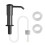 Rust-Resistant Kitchen Sink Soap Dispenser with Pump Head 4