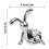 Cartoon Rabbit Ornament – Sitting or Lying, 2 Colors 2