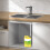 Rust-Resistant Kitchen Sink Soap Dispenser with Pump Head 8
