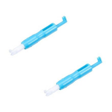 ZHMRFG Sewing Needle Threader, 3-in-1 Automatic Threading Tool for Home Sewing Machines – Compatible with DIY, Craft & Elderly Use