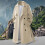 Ανδρική Casual Trench Coat Ανδρική Φθινοπωρινή Χειμερινή Ραφή Διπλή Trench Coat Μεσαίου 2
