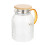 Drinking Pitcher Glass Pitcher Direct Heating 1Pc 6