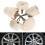 Wool Polishing Buffing Pad Set 5 Pieces for Drill 5