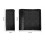 Suede Car Grab Handle Cover Gray 1 PC 4