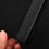 Suede Car Grab Handle Cover Gray 1 PC 5