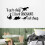 Dinosaur Wall Stickers for Kids' Room 1 Set 5