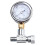 Pressure Gauge Assembly 730-397 for Airless Paint Sprayers 3