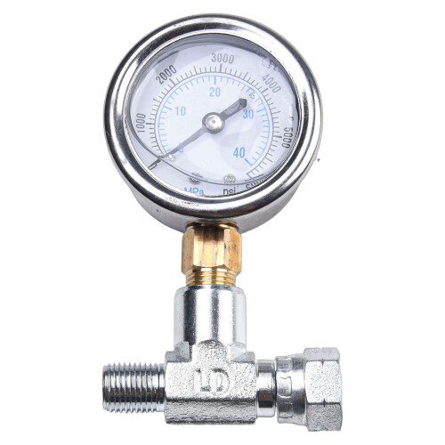 Pressure Gauge Assembly 730-397 for Airless Paint Sprayers 2