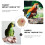 ULTNICE Small Bird Toys Multi Woven Design Physical Stimulation 1Pack 3
