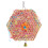 ULTNICE Small Bird Toys Multi Woven Design Physical Stimulation 1Pack 4