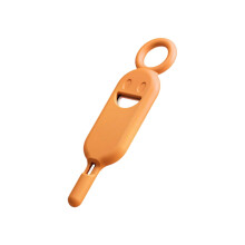 SIM Card Removal Tool Set with Silicone Sleeve SIM Card Tray Opening Tool Pins Needle Opener Lightweight Portable Pins forHot Sale