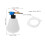 Brake Bleeder Bottle Kit White 2