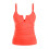 Γυναικείο Tankini Tops Μόνο Top Ολόσωμο Μαγιό με Ελέγχου Κοιλιάς Top Χωρίς Κάτω Μέρος 5