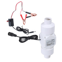 In Line Air Blower Marine Bilge Air Blower 12V Electric in Line Bilge Air Blower Electric Fan Marine Blower