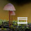 Mini Chairs Landscape 2 pcs 50x6x3 cm White 8