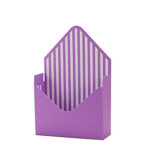 Valentine Envelope Box Gift Packaging 12 pcs