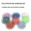 Radial Bristle Disc Kit Abrasive Brush 3mm Shank 7