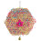 ULTNICE Small Bird Toys Multi Woven Design Physical Stimulation 1Pack 6