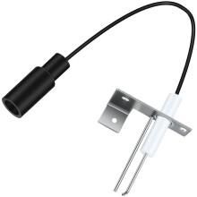93868 Spark and Sensor Electrode Replacement for Water Heater Parts 2-Prong