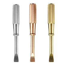 3 s/set Bracelet Screwdriver Bracelet Repair Screwdriver Tool Hand Manual Tool for Daily Use Portable Screwdriver Stainless Steel