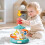 Educational Press Carousel Toy for Babies to Develop 6