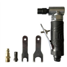 90 Degree Pneumatic Angle Grinder 20000rpm 1/4in
