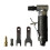90 Degree Pneumatic Angle Grinder 20000rpm 1/4in 1