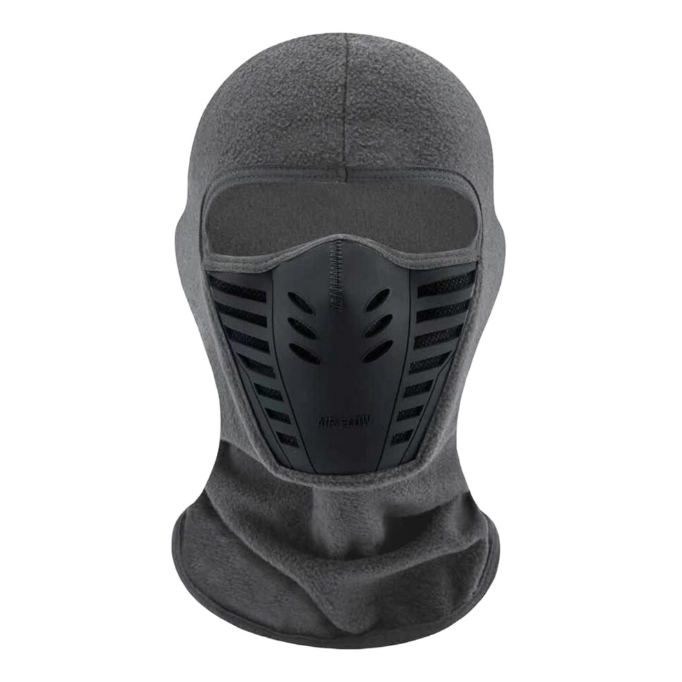 Multipurpose Winter Sport Face Mask Windproof Headwear Thermally Full Face Head Cover For Cycling And Skiing 9130661087995