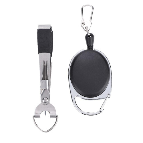 Fishing nipper multi-function line cutter and clipper 1