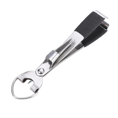 Fishing nipper multi-function line cutter and clipper 2