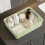 Plastic Storage Basket Organizer – Waterproof, Multi-Purpose Bin for Bathroom, Laundry, Toys & Home Clutter Control 5