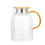 Drinking Pitcher Glass Pitcher Direct Heating 1Pc 1