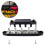 Bus Bar Post 48V 300A with Cover M8 4