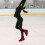 Polyester Skate Boot Covers 1 Pair 6
