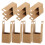 10Pcs Portable Drink Carrier with Handle for Hot and Cold Beverages 1