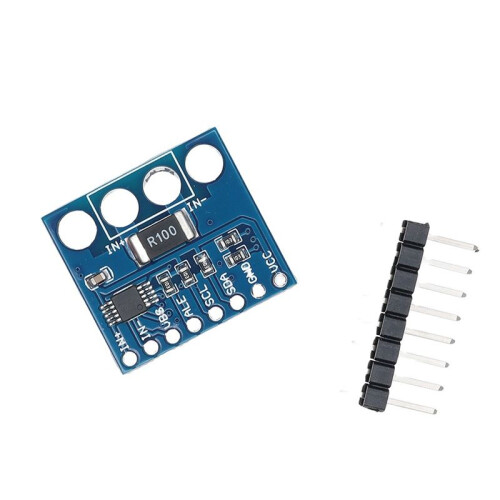 5PCS INA226 CJMCU-226 IIC I2C Interface Bi-Directional Current/Power Monitoring Sensor Module for 1
