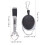 Fishing nipper multi-function line cutter and clipper 7