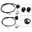 Universal Motorcycle Switch Headlight Control Power Start Horn Switch Button Electric Controller Motorbike Accessories 2