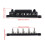 Bus Bar Post 48V 300A with Cover M8 6