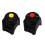 Universal Motorcycle Switch Headlight Control Power Start Horn Switch Button Electric Controller Motorbike Accessories 3