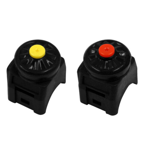 Universal Motorcycle Switch Headlight Control Power Start Horn Switch Button Electric Controller Motorbike Accessories 2